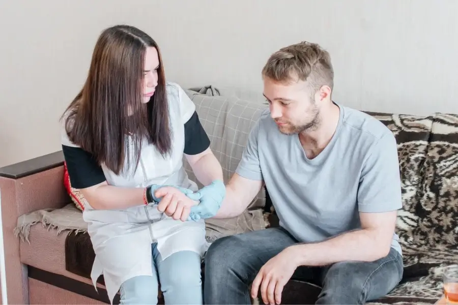 Нарколог на дом в Балтийске: быстро, недорого